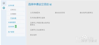 網絡文化經營許可證申請全攻略 流程、材料與費用詳解
