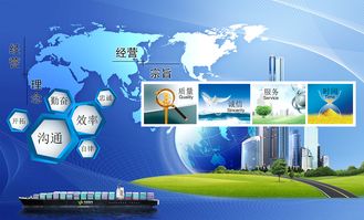 以簡潔設計點亮企業文化 從墻海報到電商的視覺策略